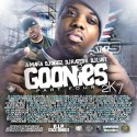 Gonnies 2K7, Part 4 (Hosted by A-Mafia) mixtape cover art