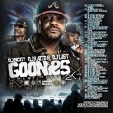 Goonies 2k7, Part 5 mixtape cover art