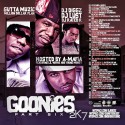 Goonies 2k7, Part 6 mixtape cover art