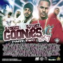Goonies 2K7, Pt. 2 (Hosted By Jay Bezel) mixtape cover art