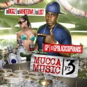 GP - Mucca Music 3 mixtape cover art