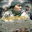 G-Unit Marxmen mixtape cover art
