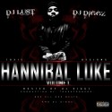 Hannibal Luke - Volume 1 mixtape cover art