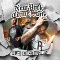 New York Crime State (Hosted By Troy Ave) mixtape cover art