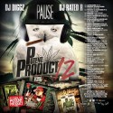 Potent Product 12 mixtape cover art