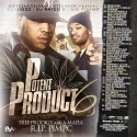 Potent Product 6 mixtape cover art