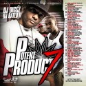 Potent Product, Part 7 mixtape cover art