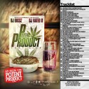 Potent Product, Part 9 mixtape cover art