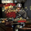 Mixtape cover art