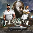 Tales From The Trap 3 mixtape cover art