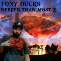 Mixtape cover art