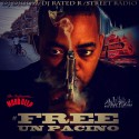 Un Pacino - Free Un Pacino mixtape cover art