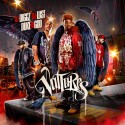 Vultures mixtape cover art