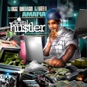 A-Mafia - Digital Hustler mixtape cover art