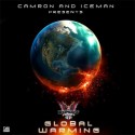 Dipset West - Global Warming mixtape cover art