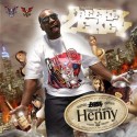 Freekey Zekey - Blame It On The Henny  mixtape cover art