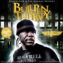 Hell Rell - Bullpen Therapy mixtape cover art