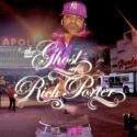 Jim Jones - The Ghost Of Rich Porter mixtape cover art