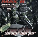Max B - Public Domain 2 mixtape cover art