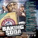 Baking Soda Propaganda mixtape cover art
