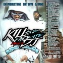 Kill Your Favorite DJ, Pt. 2 (Hosted By A Mafia) mixtape cover art