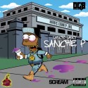 Mixtape cover art