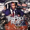 Trapboi Muzic 70 mixtape cover art