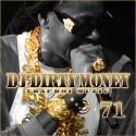 Trapboi Muzic 71 mixtape cover art