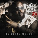 Trapboi Muzic 73 mixtape cover art