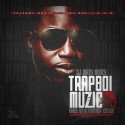 Trapboi Muzic 75 (Gucci Mane B.O.F Edition) mixtape cover art