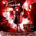 Freedom - Who That mixtape cover art