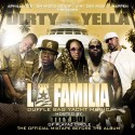 La Familia - Duffle Bag Yacht Music (Hosted By Tity Boi) mixtape cover art