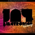 Jay Electronica - Victory mixtape cover art