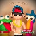 Mixtape cover art
