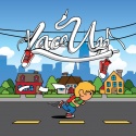 Mixtape cover art