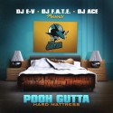 Pooh Gutta - Hard Mattress mixtape cover art