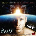 Shy F.A.M.E. - Dawn Of The X-Ordinary mixtape cover art