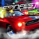 SpinFest 2009 mixtape cover art