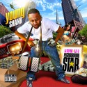 Young Shank - Neighborhood Star mixtape cover art
