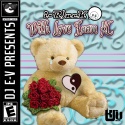 Mixtape cover art