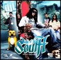 Belly Of The South, Pt. 7 mixtape cover art