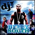 Belly Of The South, Pt. 5 mixtape cover art