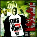 This Is My Year, Pt. 1 mixtape cover art