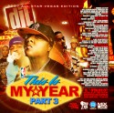 This Is My Year, Pt. 3 mixtape cover art