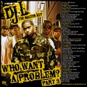 Who Want A Problem, Pt. 3 mixtape cover art
