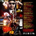 Street Treats 23 mixtape cover art