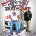 Dipset mixtape cover art