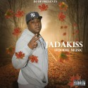 Hoodie Music (Jadakiss) mixtape cover art