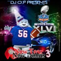 New Year, New Dollar 3 mixtape cover art