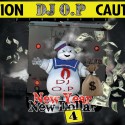 New Year, New Dollar 4 mixtape cover art